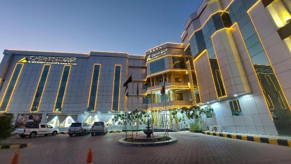 Alamat Hotel Sharurah image 1