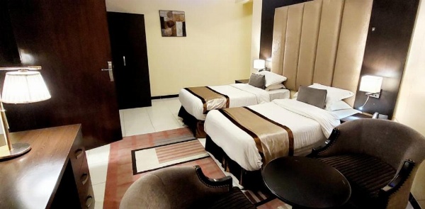 Alamat Hotel Sharurah image 14