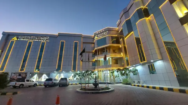 Address Sharurah Hotel
