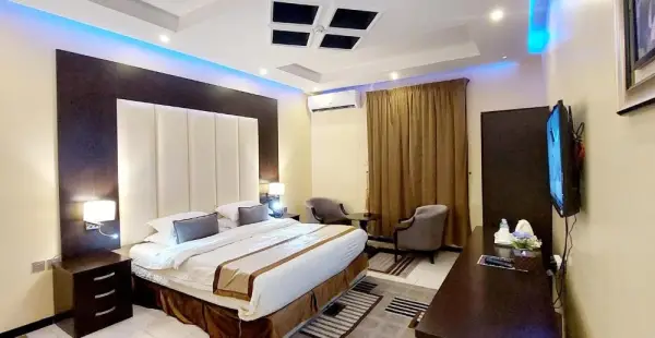 Address Sharurah Hotel 9