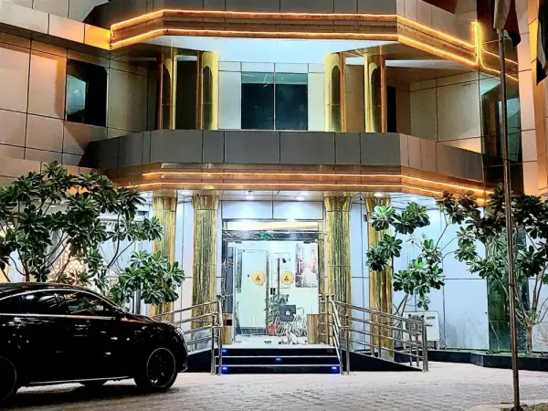 Address Sharurah Hotel Main image