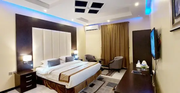 Address Sharurah Hotel 4