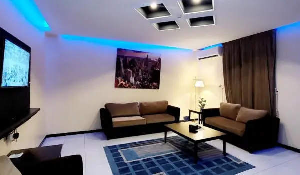 Address Sharurah Hotel 5