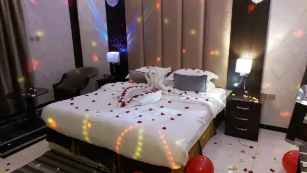 Address Sharurah Hotel 8